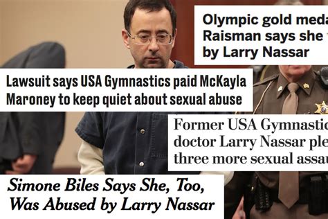 larry nassar memes|The Larry Nassar Case: What Happened and How .